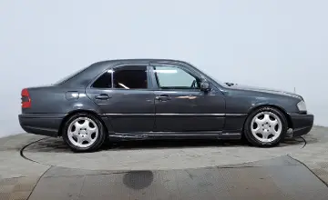 Mercedes-Benz C-Класс 1993 года за 1 490 000 тг. в Астана фото 4