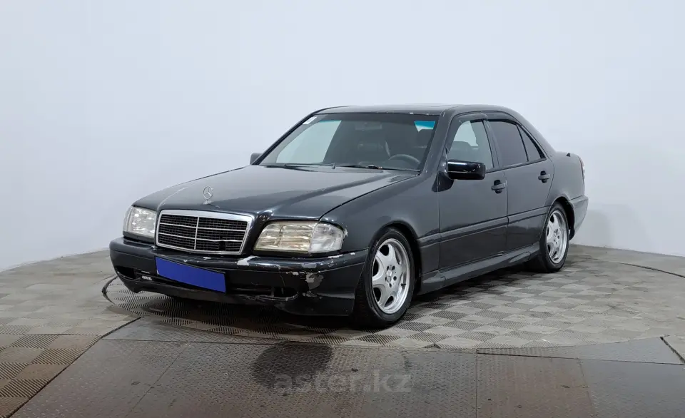 1993 Mercedes-Benz C-Класс