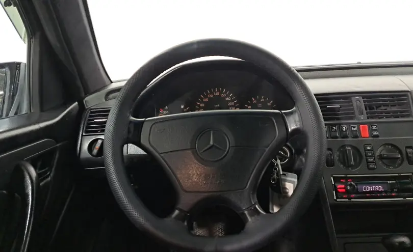car interior