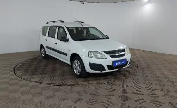 LADA (ВАЗ) Largus 2017 года за 3 190 000 тг. в Шымкент фото 3