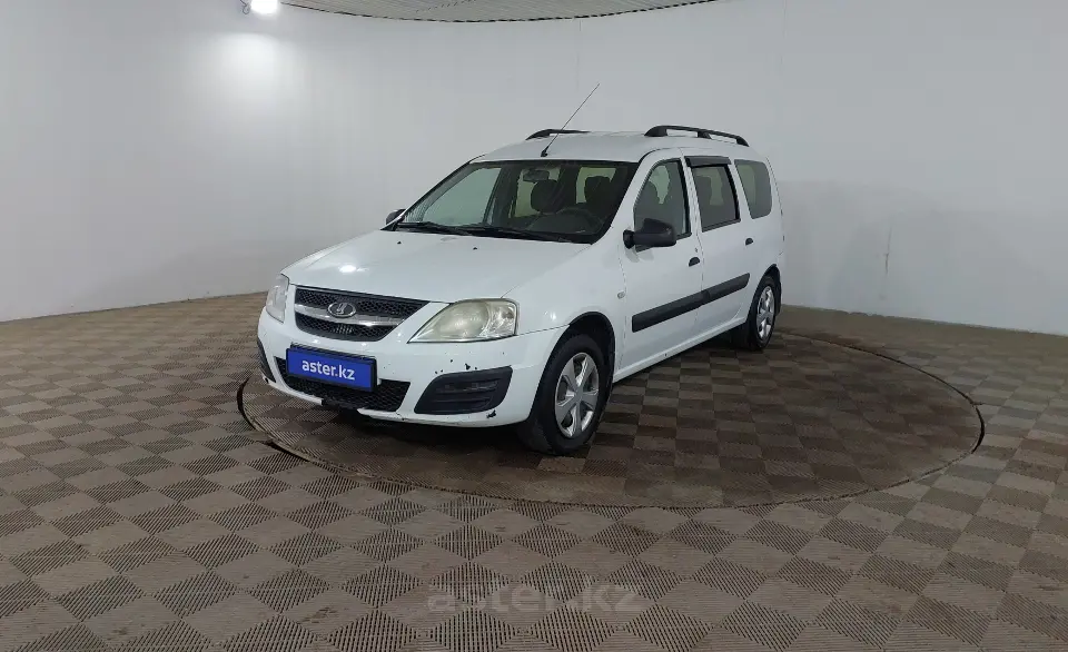 2017 LADA (ВАЗ) Largus