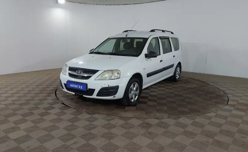 LADA (ВАЗ) Largus 2017 года за 3 190 000 тг. в Шымкент