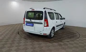 LADA (ВАЗ) Largus 2017 года за 3 190 000 тг. в Шымкент