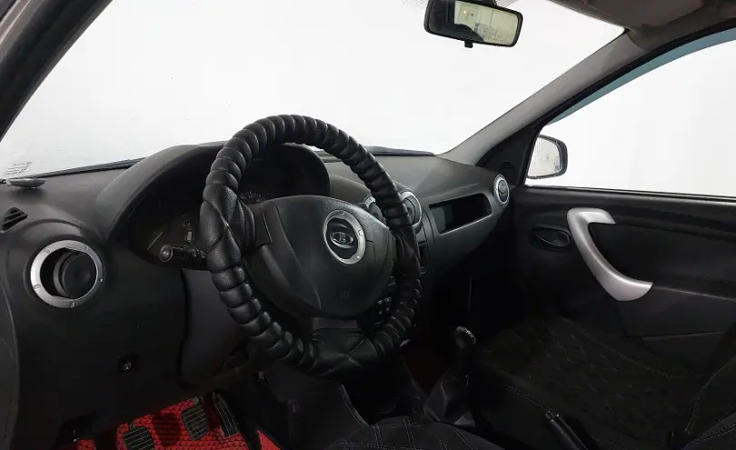 car interior