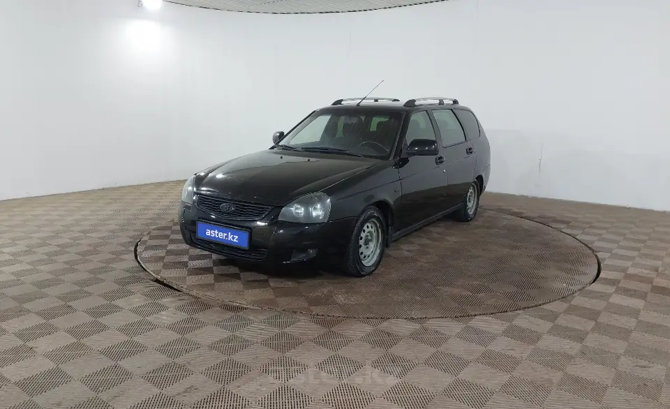 2013 LADA (ВАЗ) Priora