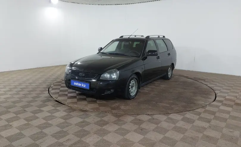 LADA (ВАЗ) Priora 2013 года за 1 590 000 тг. в Шымкент
