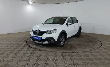 Renault Logan 2021 года за 4 790 000 тг. в Шымкент фото 1