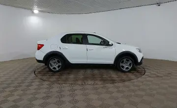 Renault Logan 2021 года за 4 790 000 тг. в Шымкент фото 4