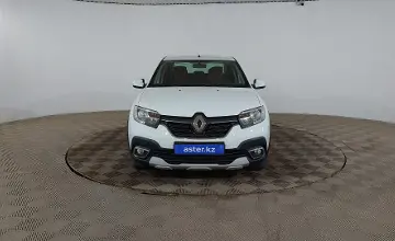 Renault Logan 2021 года за 4 790 000 тг. в Шымкент фото 2