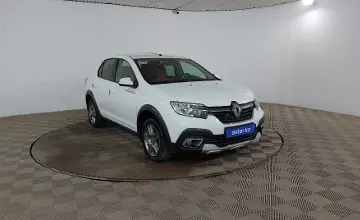 Renault Logan 2021 года за 4 790 000 тг. в Шымкент фото 3