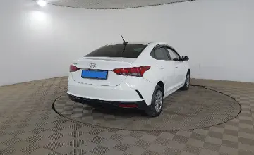 Hyundai Accent 2021 года за 6 890 000 тг. в Шымкент