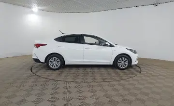 Hyundai Accent 2021 года за 6 890 000 тг. в Шымкент фото 4