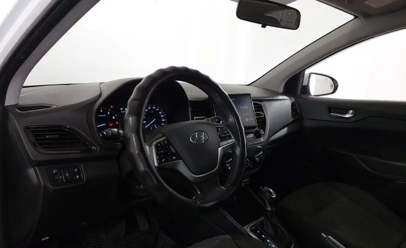 car interior