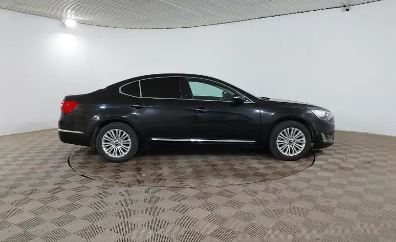 Kia Cadenza 2015 года за 5 490 000 тг. в Шымкент фото 4