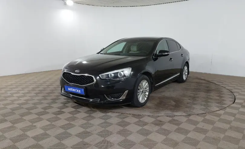 Kia Cadenza 2015 года за 7 590 000 тг. в Шымкент