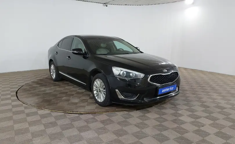 Kia Cadenza 2015 года за 5 490 000 тг. в Шымкент фото 3