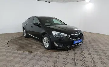 Kia Cadenza 2015 года за 7 590 000 тг. в Шымкент фото 3