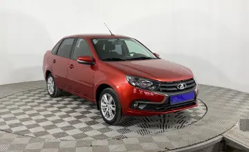 LADA (ВАЗ) Granta 2020 года за 4 500 000 тг. в Караганда фото 3