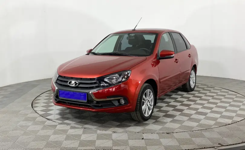 LADA (ВАЗ) Granta 2020 года за 4 500 000 тг. в Караганда