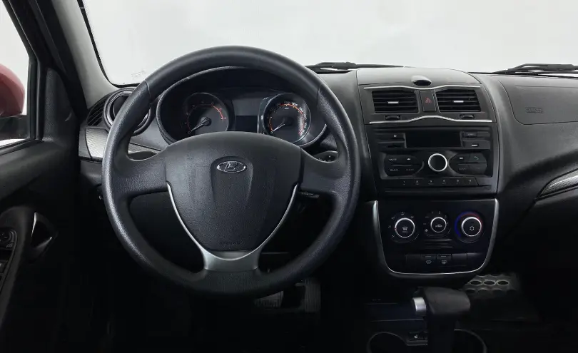 car interior
