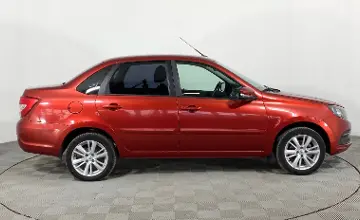 LADA (ВАЗ) Granta 2020 года за 4 500 000 тг. в Караганда фото 4