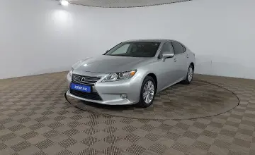Lexus ES 2013 года за 13 500 000 тг. в Шымкент фото 1