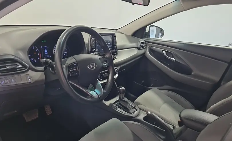 car interior