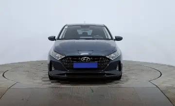 Hyundai i20 2023 года за 6 890 000 тг. в Астана фото 2