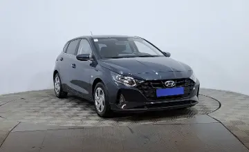 Hyundai i20 2023 года за 6 890 000 тг. в Астана фото 3