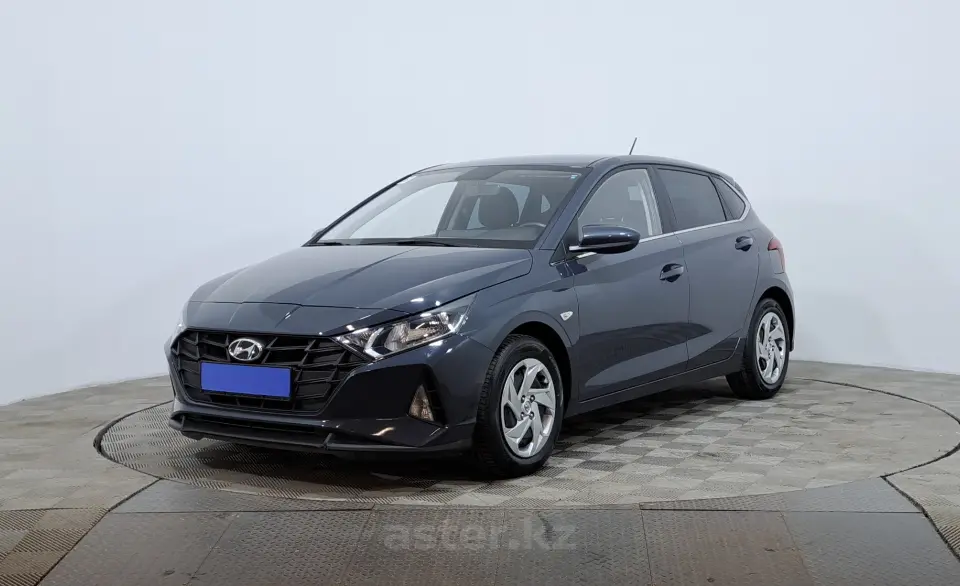 2023 Hyundai i20