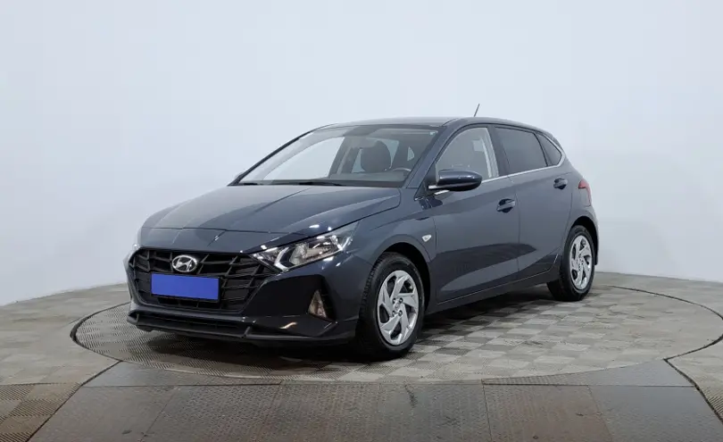 Hyundai i20 2023 года за 6 890 000 тг. в Астана