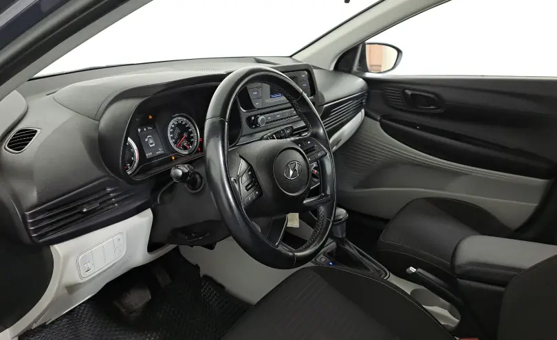 car interior