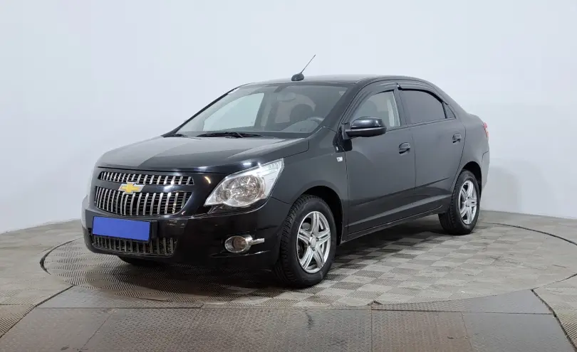 Chevrolet Cobalt 2021 года за 4 890 000 тг. в Астана