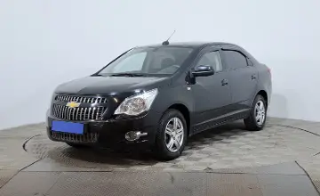 Chevrolet Cobalt 2021 года за 4 890 000 тг. в Астана фото 1