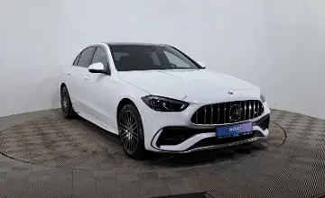 Mercedes-Benz C-Класс 2023 года за 20 590 000 тг. в Астана фото 3