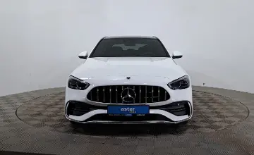 Mercedes-Benz C-Класс 2023 года за 20 590 000 тг. в Астана фото 2
