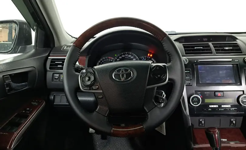 car interior