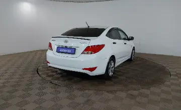Hyundai Accent 2015 года за 3 690 000 тг. в Шымкент