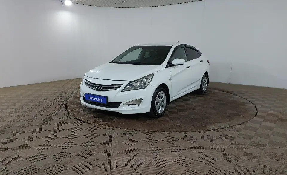 2015 Hyundai Accent