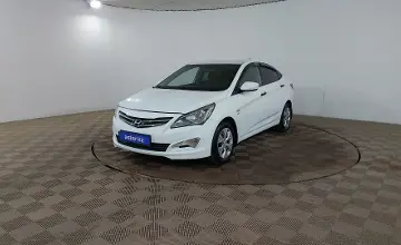 Hyundai Accent 2015 года за 3 690 000 тг. в Шымкент фото 1