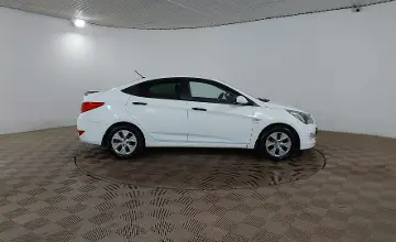 Hyundai Accent 2015 года за 3 690 000 тг. в Шымкент фото 4