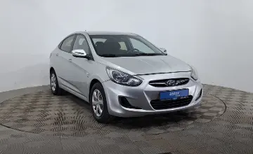 Hyundai Accent 2012 года за 3 490 000 тг. в Астана фото 3