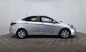 Hyundai Accent 2012 года за 3 490 000 тг. в Астана фото 4