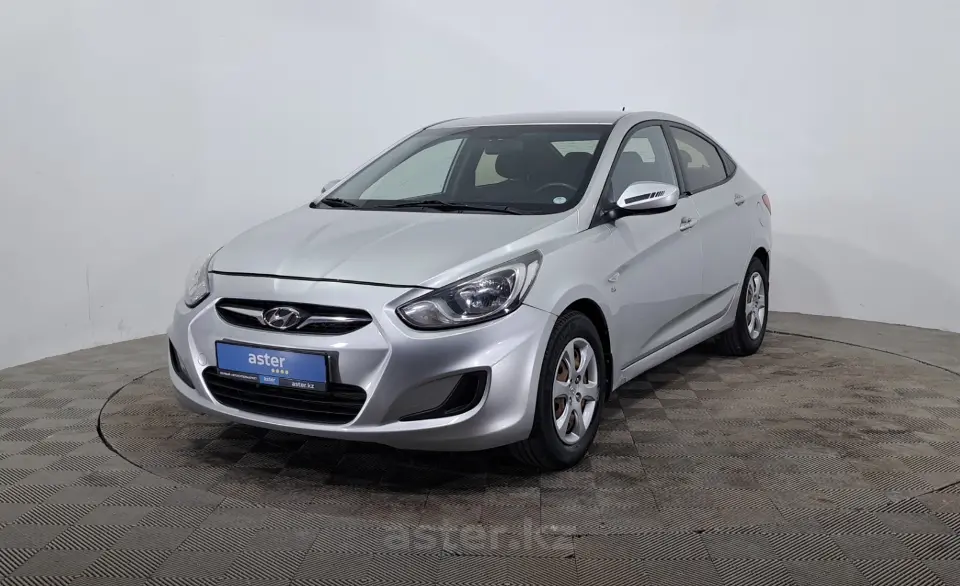 2012 Hyundai Accent