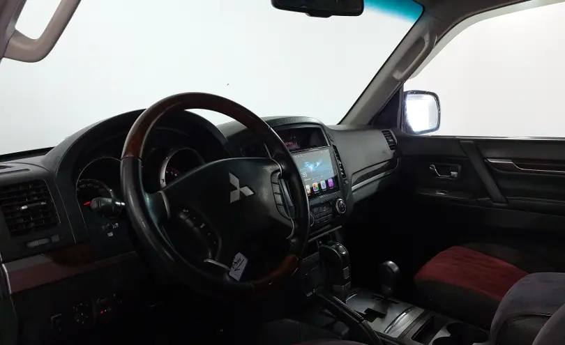 car interior