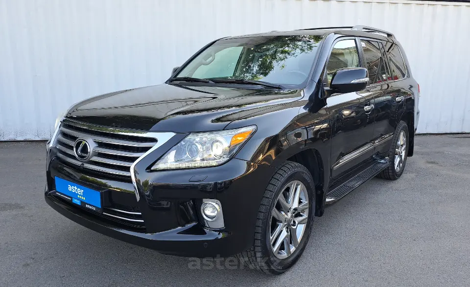 2013 Lexus LX