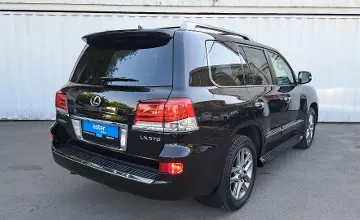 Lexus LX 2013 года за 32 990 000 тг. в Алматы