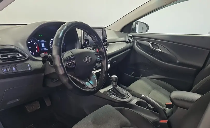 car interior