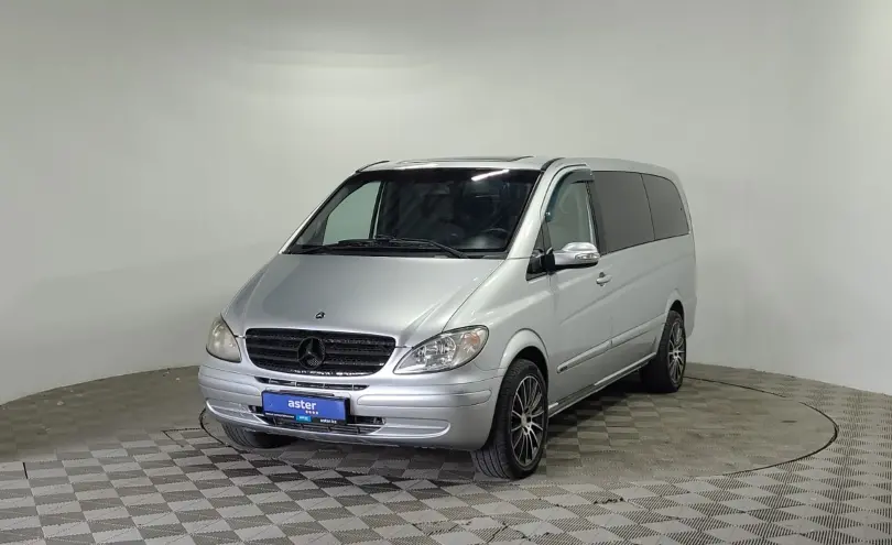 Mercedes-Benz Viano 2005 года за 5 890 000 тг. в Алматы
