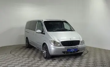 Mercedes-Benz Viano 2005 года за 5 890 000 тг. в Алматы фото 3